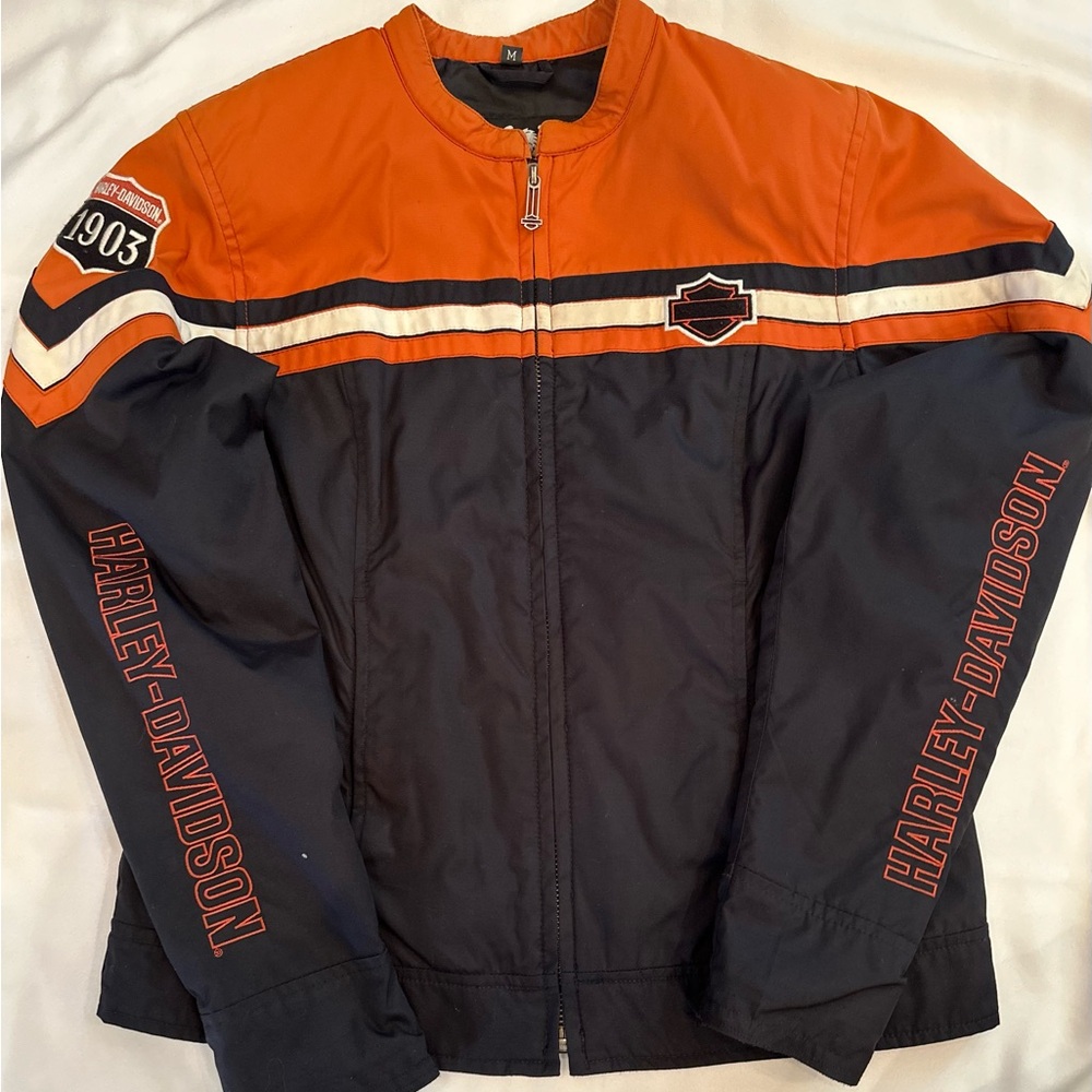 Harley Davidson Riding Jacket